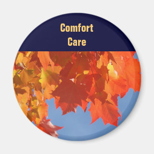 Imã Ímãs do Hospital Comfort Care personalizados Ímã d