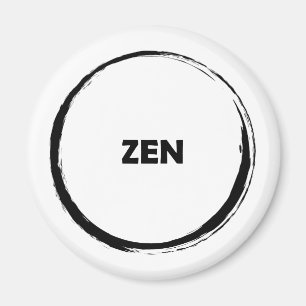 Imã Ímãs do momento do zen