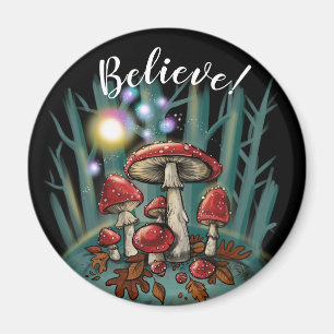 Imã Ímãs do mushrooms~ do Toadstool