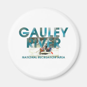 Imã Ímãs do Rio Gauley ABH