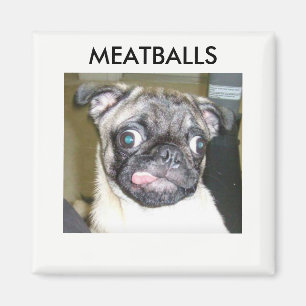 IMÃ ÍMÃS DOS MEATBALLS