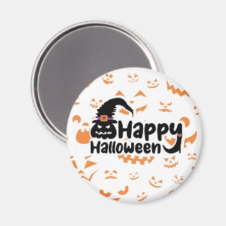 Imã Ímãs Feliz Halloween Para Decoração de Cozinha