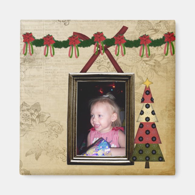 Imã ímãs fotográficos (Frente)