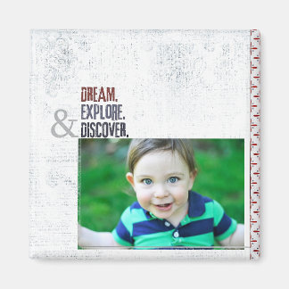 Imã ímãs fotográficos