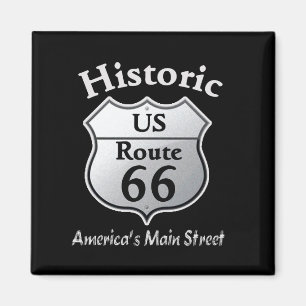 Imã Ímãs históricos da rota 66