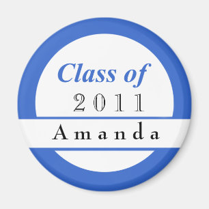 Imã Ímãs personalizados da graduação