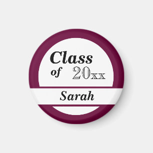 Imã Ímãs Personalizados de Formatura