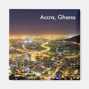 Imã Ímãs temáticos de Accra, Ghana