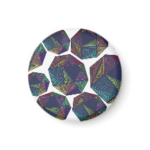 Ímãs Zentagled extravagantes