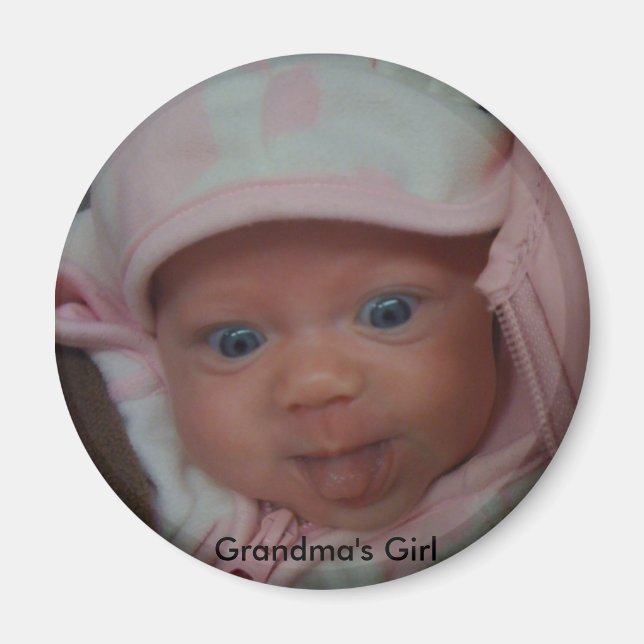 Imã IMG_0049, Garota da Vovó (Frente)