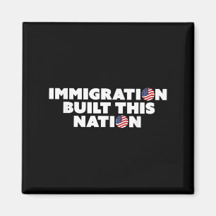 Imã Imigração Construída Nesta Nação Promove Imigrante