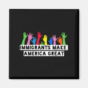 Imã Imigrantes fazem Excelente na América