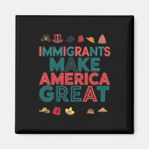 Imã Imigrantes fazem o Excelente americano celebrar a 