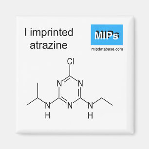 Imã Imimprimi o ímã atrazine