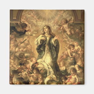 Imã Immaculate Conception, 1670-1672