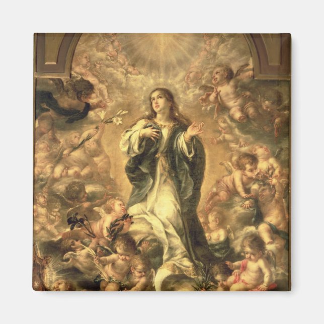 Imã Immaculate Conception, 1670-1672 (Frente)