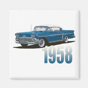 Imã Impala 1958