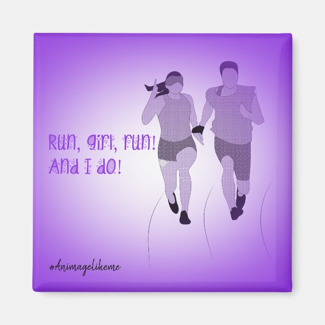 Imã Imparidade do Executador de Visão Imparada (Frente)