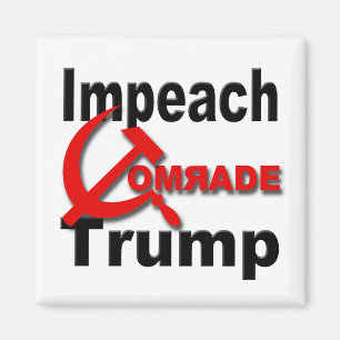 Imã Impeach Comrade Trump