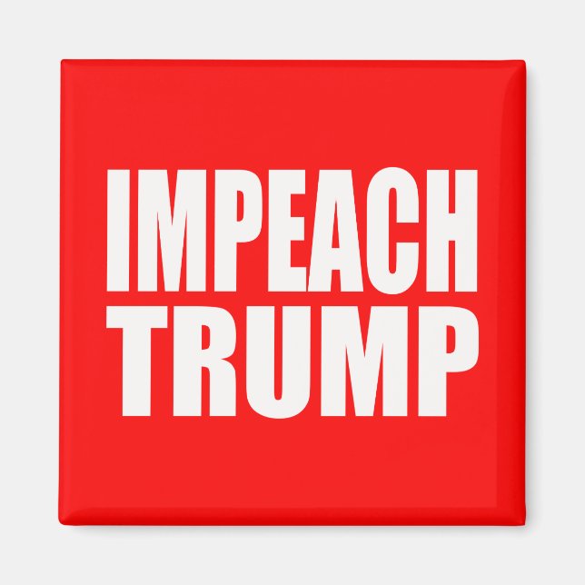 Imã Impeach Trump (Frente)