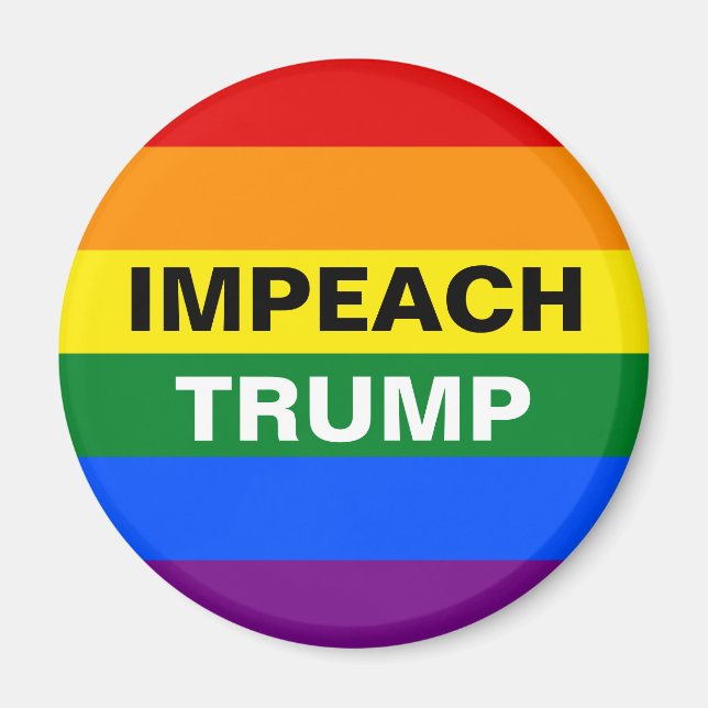 Imã Impeach Trump (Frente)