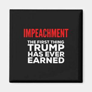 Imã Impeachment A Primeira Coisa que Trump Já Mereceu