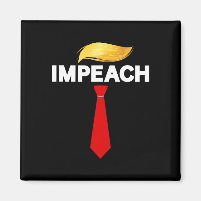 Imã Impeachment de Trump Protesto Contra Trump (Frente)