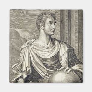 Imã Imperador de D. Octavius Augustus (ANÚNCIO 63 BC