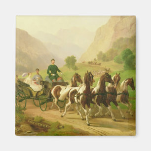 Imã Imperador Franz Joseph mim de Áustria