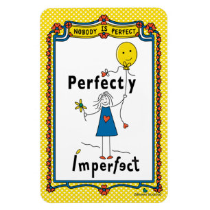 Ímã Imperfeito 1B_Magnet flexível 4"x6"