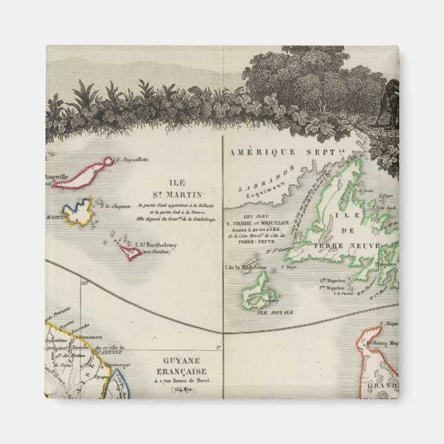 Imã Império americano (Frente)