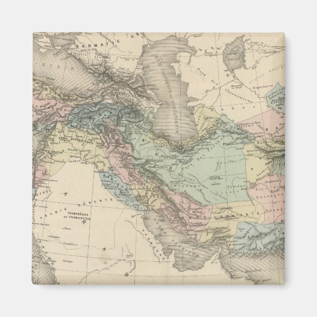 Imã Império de Alexandre (Frente)