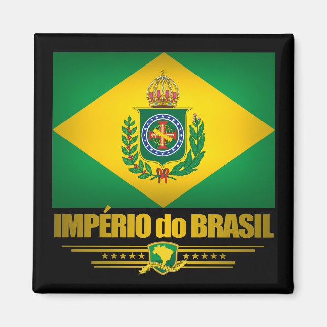 Imã Império do Brasil (Frente)