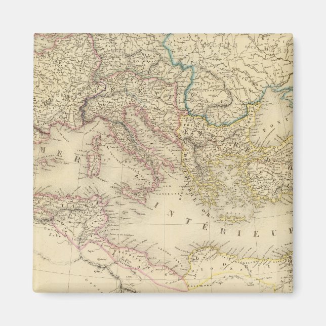 Imã Império Romano 4 (Frente)