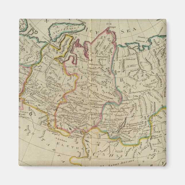 Imã Império Russo (Frente)