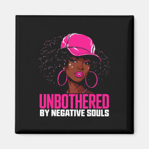 Imã Imperturbável Por Almas Negativas Afro Rainha Sy M
