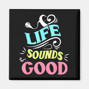 Imã Implante Coclear Minimal Life Sounds Good
