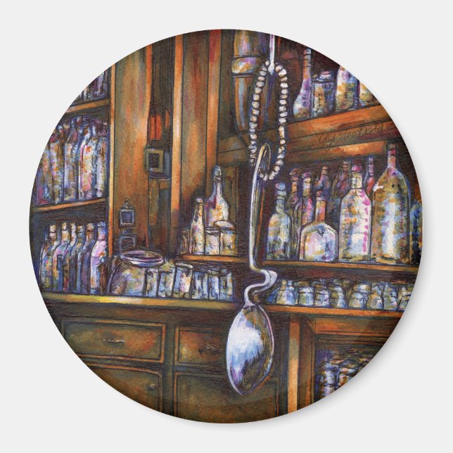 Imã Implicitamente Compreendido (Frente)