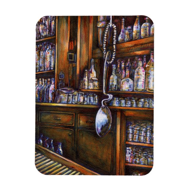 Ímã Implicitamente Compreendido (Vertical)