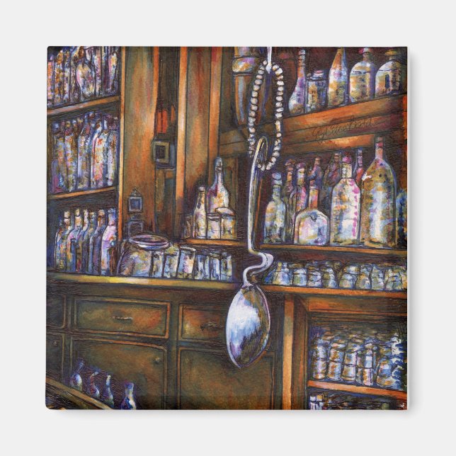 Imã Implicitamente Compreendido (Frente)