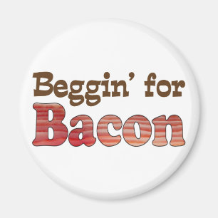 Imã Implorando por Bacon