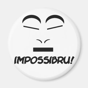 Imã Impossibilidade