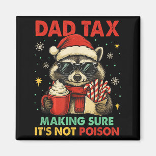 Imã Imposto do Papai Garantindo que não é o Natal do G