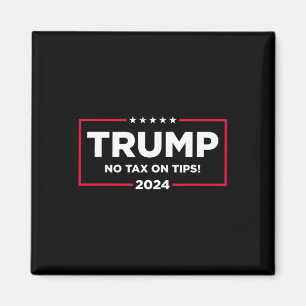 Imã Imposto Sobre Dicas Votem Trump 2024 Retire A Amér
