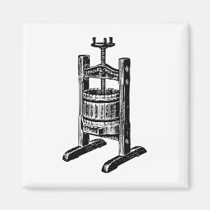 Imã Imprensa do Vinho