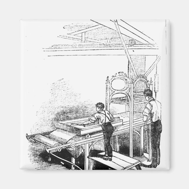 Imã Impressão (Frente)