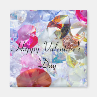 Imã Impressão amarelo roxo a cores personalizado