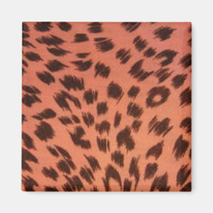 IMÃ IMPRESSÃO ANIMAL DE TINTA