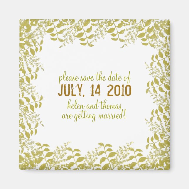 Imã Impressão Bloqueada (Frente)