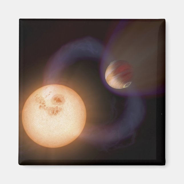 Imã Impressão de artista 2 (Frente)